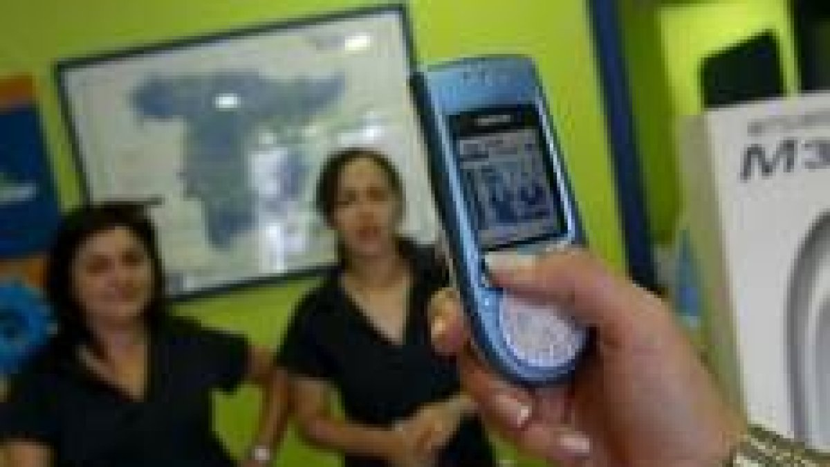Las quejas por causa de la telefonía móvil han aumentado de forma considerable