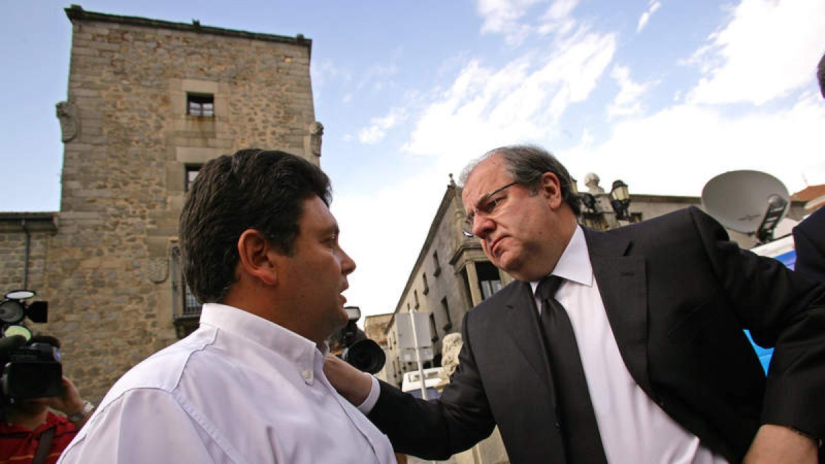 m. martín