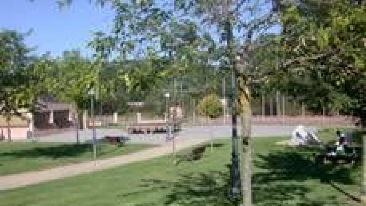 Las principales actividades se concentran en la zona de El Parque de Lorenzana