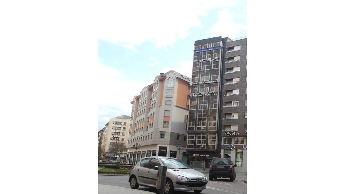 El call center se encuentra en el edificio de Sfera.