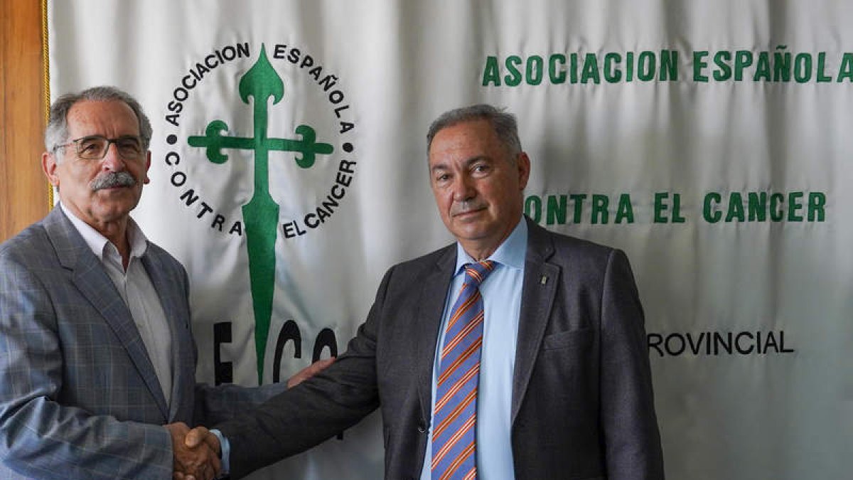 Estanislao de Luis y Serafín de Abajo. RAMIRO
