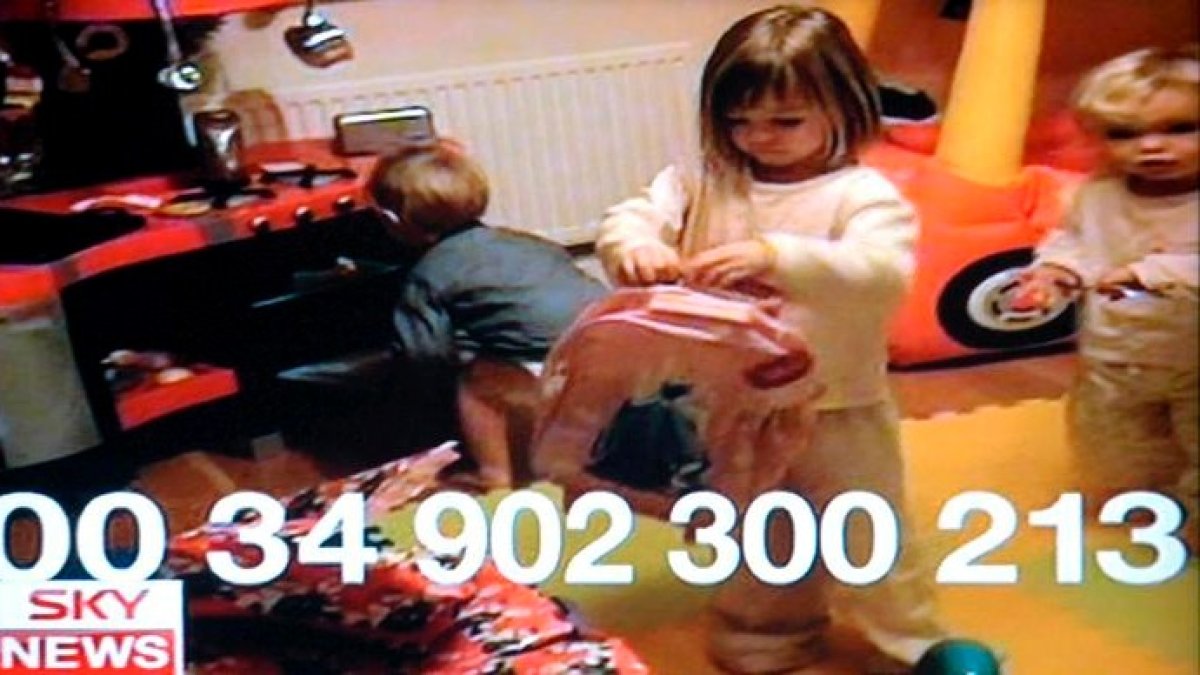 El caso de Maddie lleva quince años sin resolver. EFE