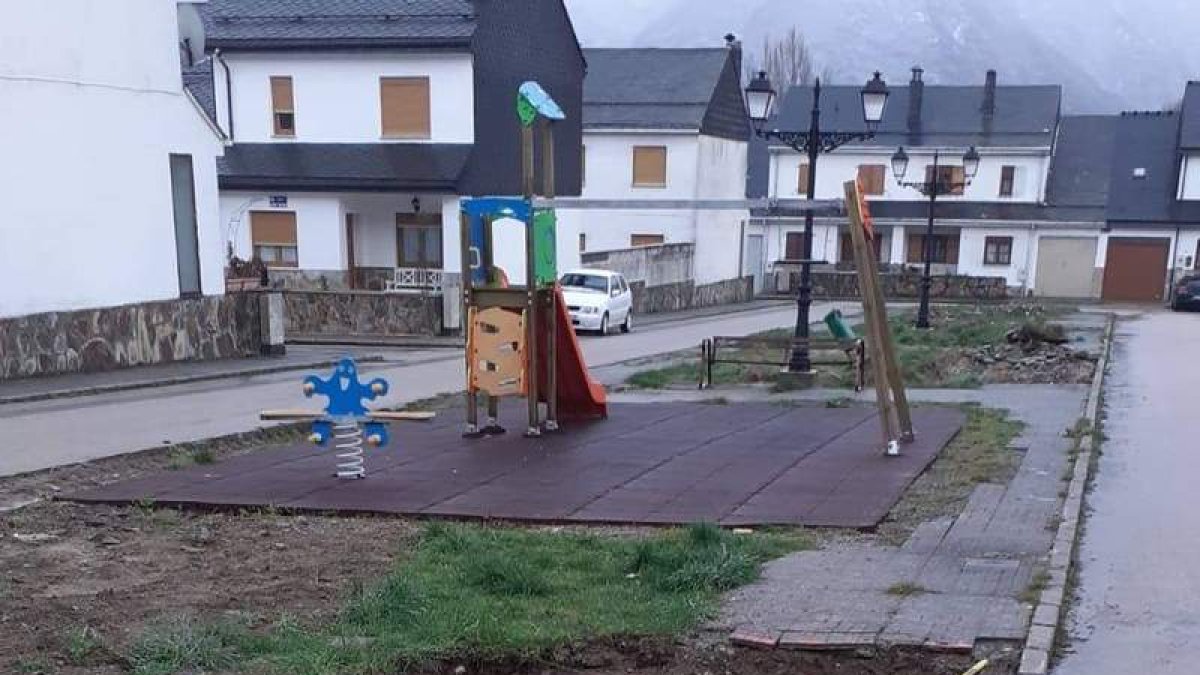 Varios vecinos se habían quejado del peligro que suponían.