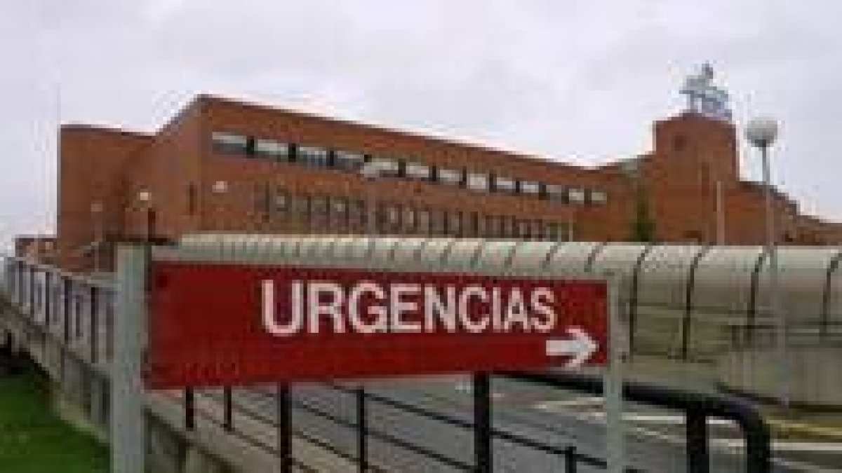 Los médicos del Hospital del Bierzo han trabajado a fondo estas fiestas