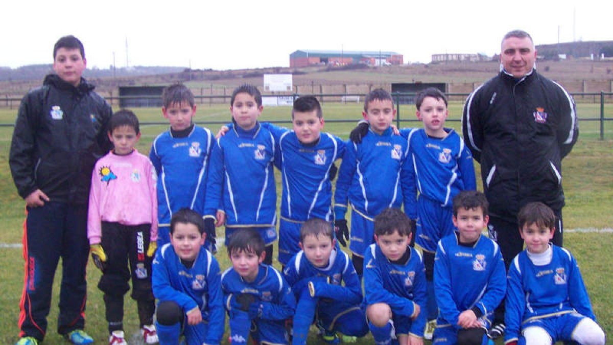 El Casa de Asturias A, brillante campeón del torneo.