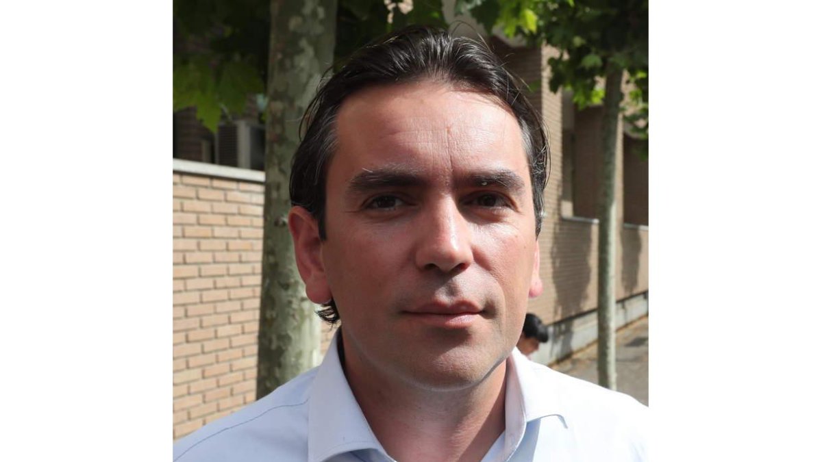 José Reguera, actual alcalde. DL