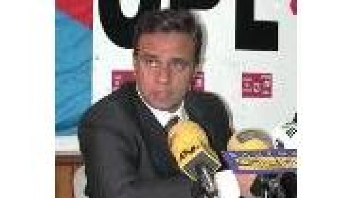 Joaquín Otero dice que la Junta hurtará al Bierzo 64 millones en el 2007