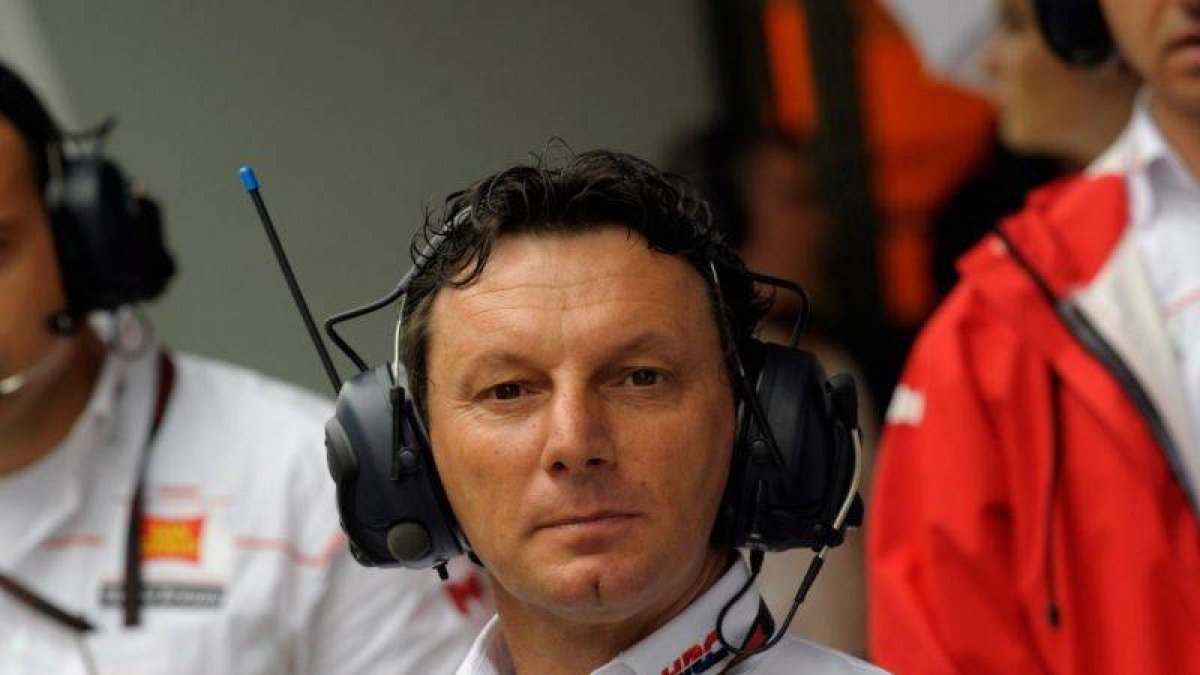 Fausto Gresini.