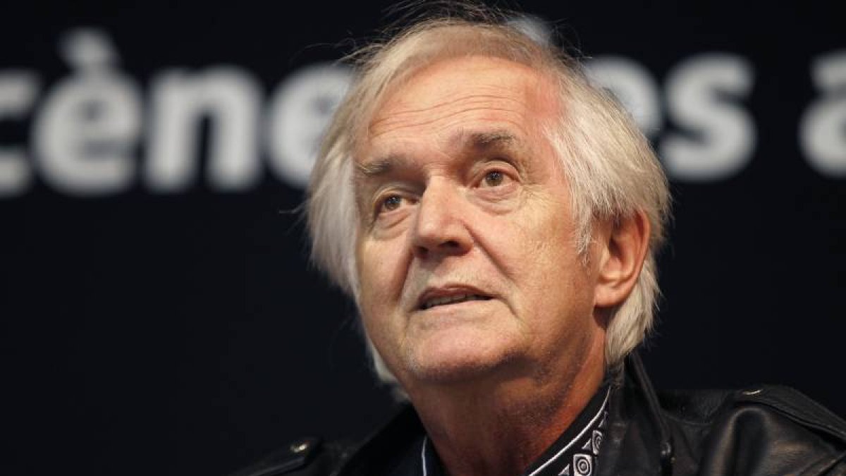 Henning Mankell, en una imagen de archivo.