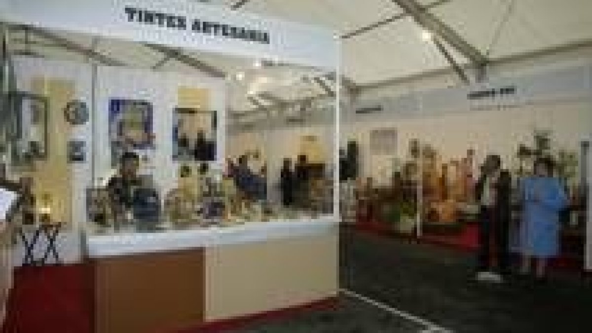 La feria multisectorial de San Andrés ya se ha convertido en un referente a nivel de la comunidad
