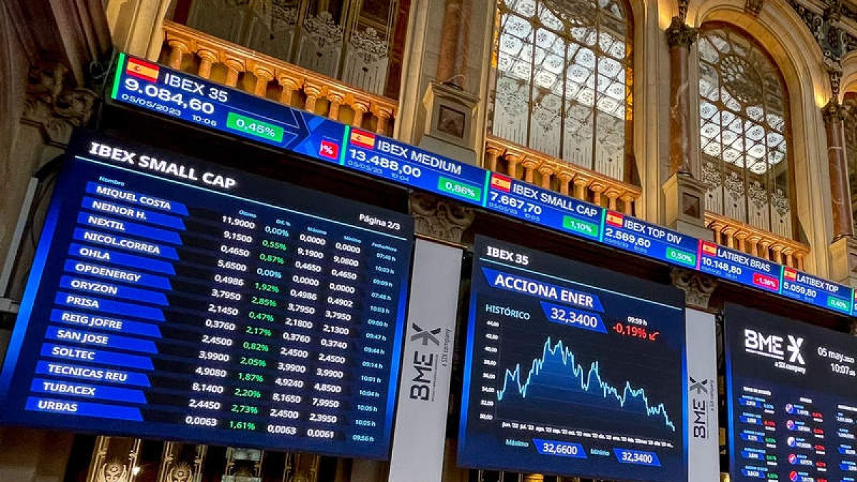 Cuadro de datos. efe