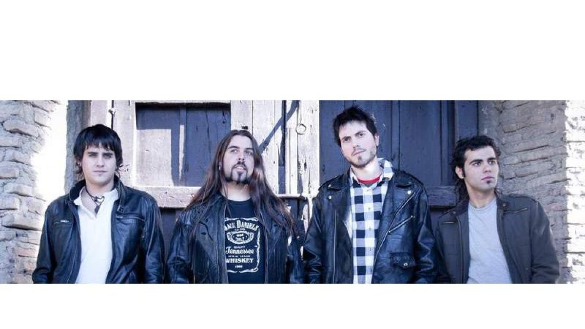 El grupo Mucho, que actúa esta noche en León.