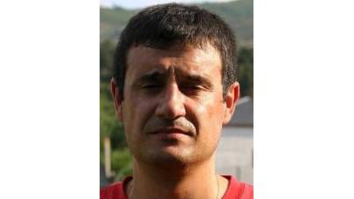 Carlos Rivas se muestra muy ilusionado a pesar de la derrota