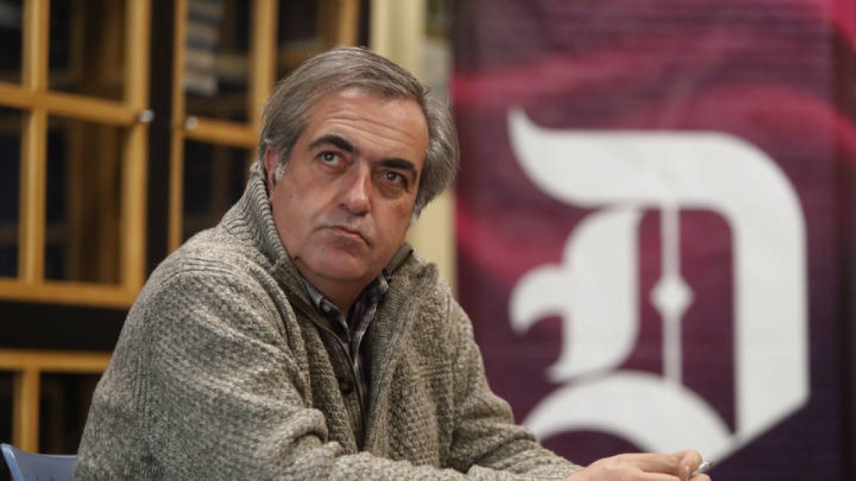 Manuel Carlos Cachafeiro.
