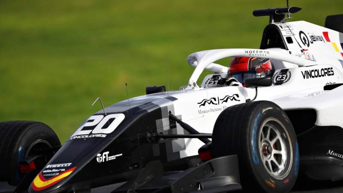 FIA F3