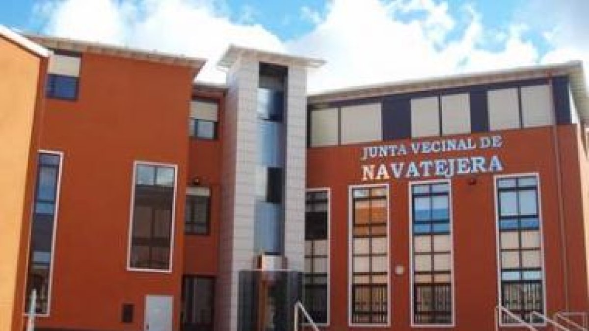 Los terrenos donde se ubicarán el centro de salud y el tanatorio son de la junta vecinal de Navateje