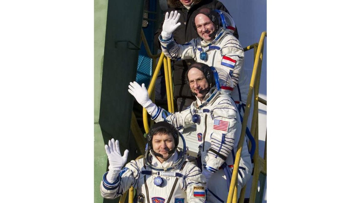 Las pruebas sitúan a los aspirantes en un ambiente hostil y extraño, lo que les servirá en una futura misión espacial.
