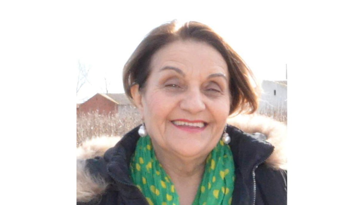 Gregoria Manjón. MEDINA