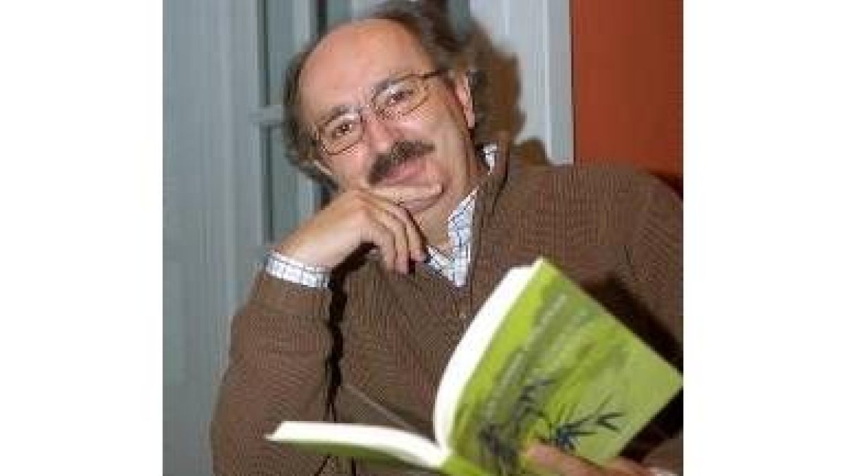 Colinas sacará un libro de cuentos este mismo año