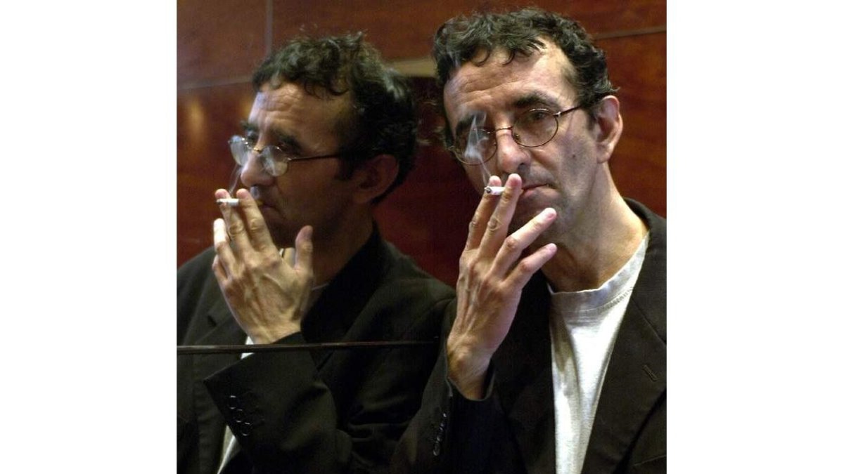 Bolaño nació en Chile y murió en Barcelona a los 50 años