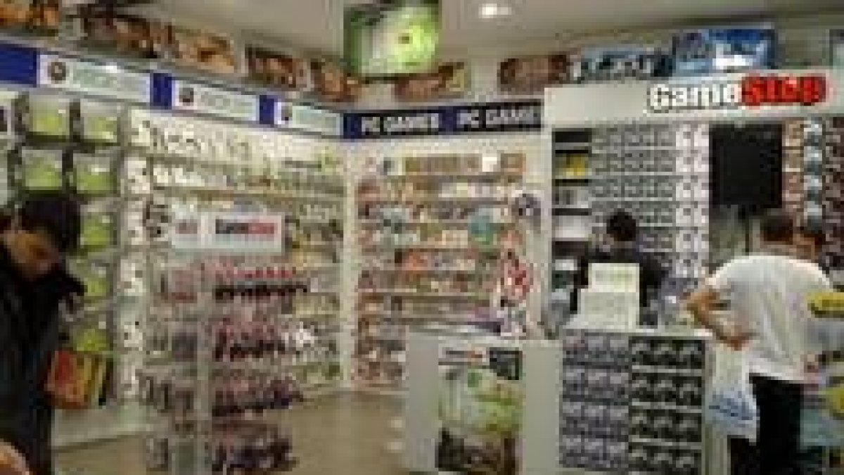 Game Stop ha abierto ya sus puertas en el centro comercial Espacio León de Eras de Renueva