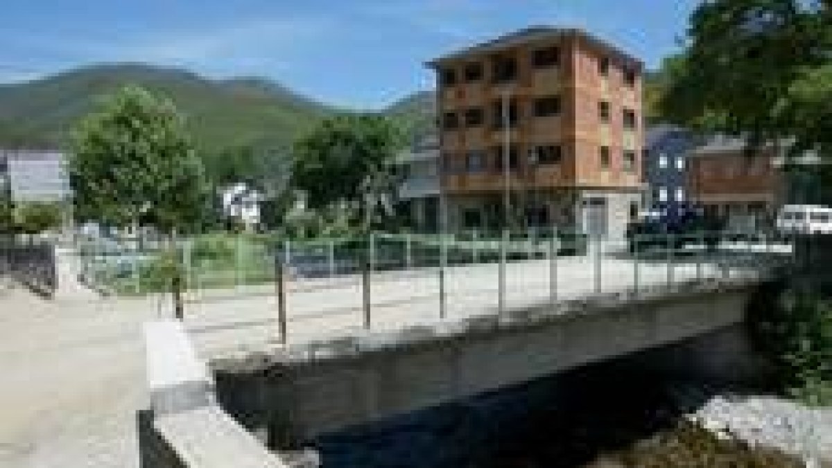 La nueva presa prevista para el Bierzo Alto irá en la zona de Igüeña