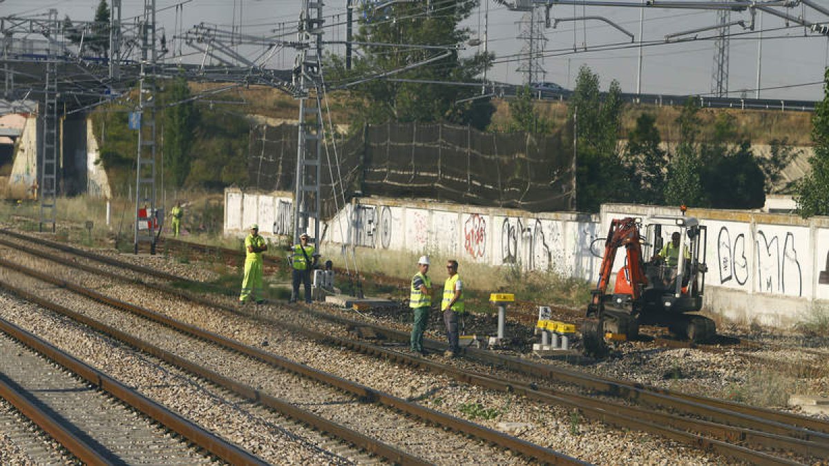 La terminal de transporte de mercancías formará parte de la red de nodos intermodales estratégicos. RAMIRO