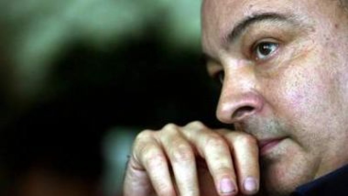 El escritor catalán Enrique Vila-Matas, cuyas obras se han traducido a más de veinte idiomas.