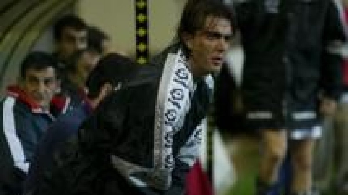 César Villafañe se perderá el próximo encuentro de la Cultural frente al Marino de Luanco