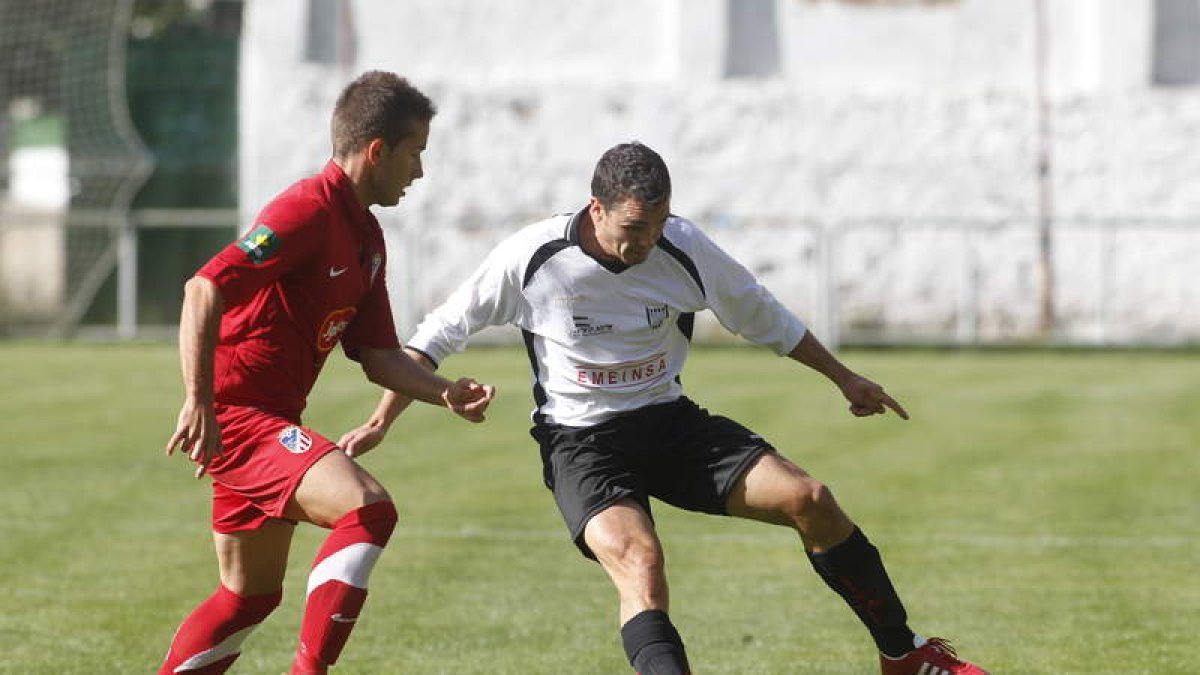 La Hullera sufrió la primera derrota de la temporada.