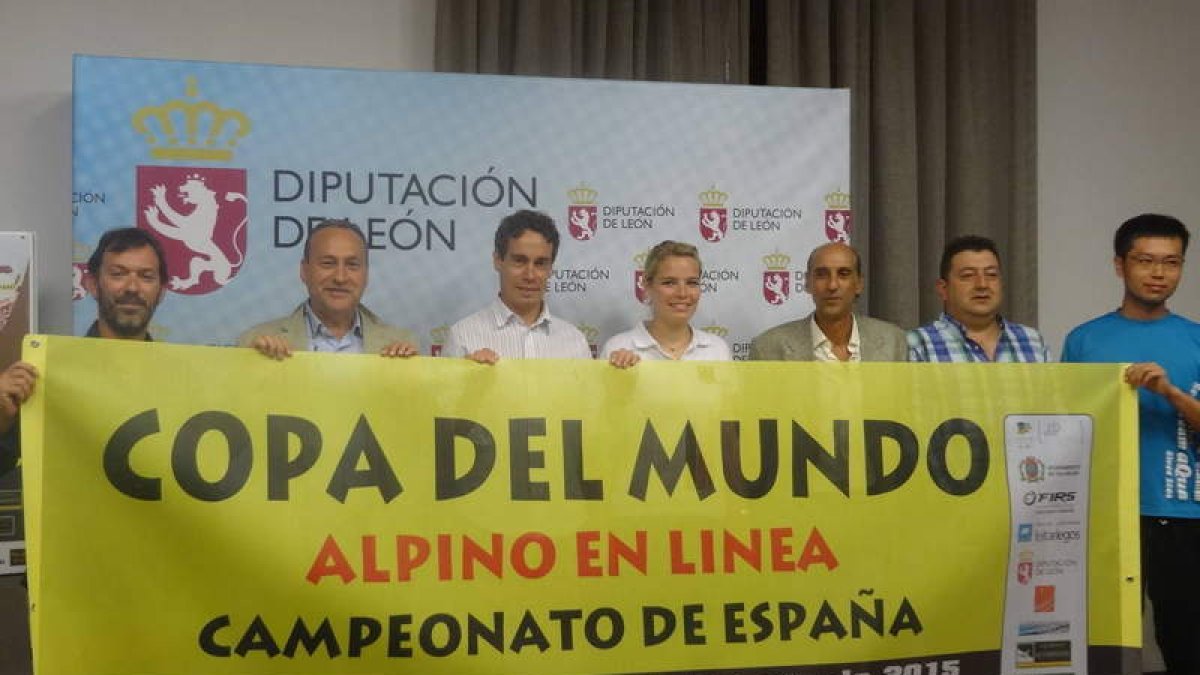 Villablino será sede de la Copa del Mundo de alpino en línea.
