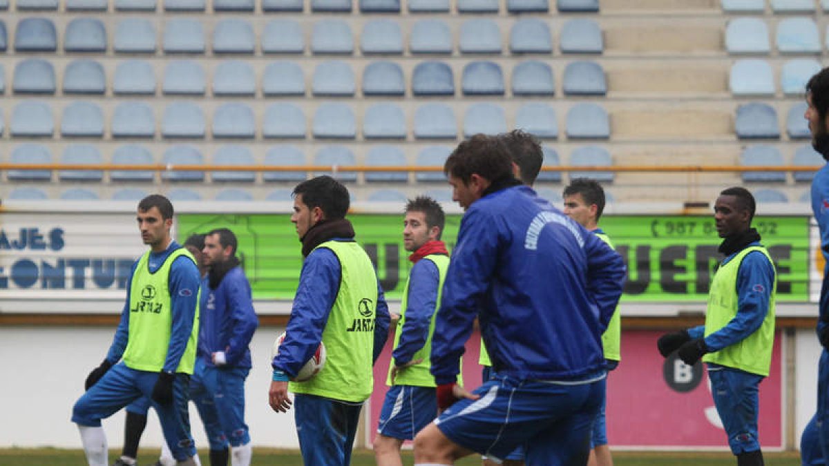 La Cultural inicia la preparación del derbi.
