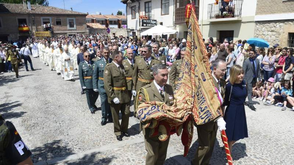 La Fiesta de ‘El Curpillos’ une a miles de burgaleses