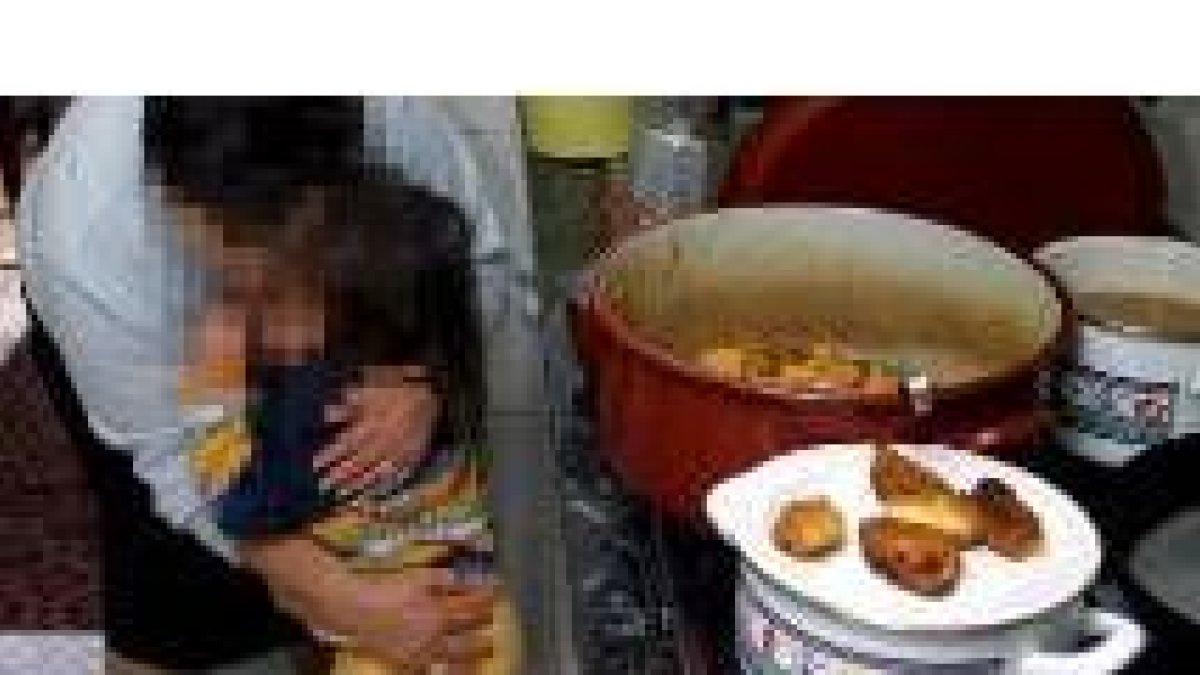 Muchas abuelas de hoy se dedican a cuidar de sus nietos después de haber criado también a sus hijos