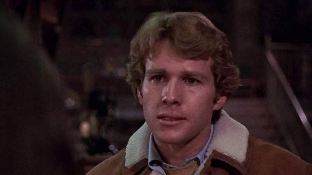 El actor Ryan O’Neal en un fotograma de la película ‘Love Story’. ARCHIVO