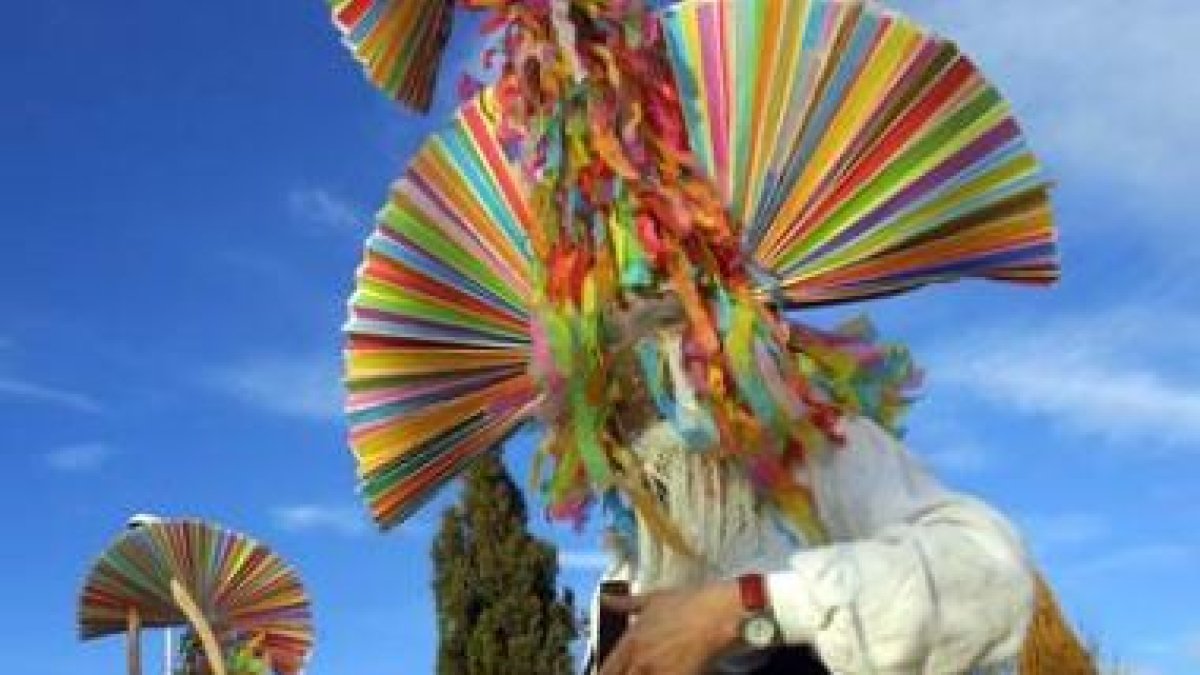 El carnaval de la Bañeza ha sido declarado, con justicia, de Interés Turístico Nacional.