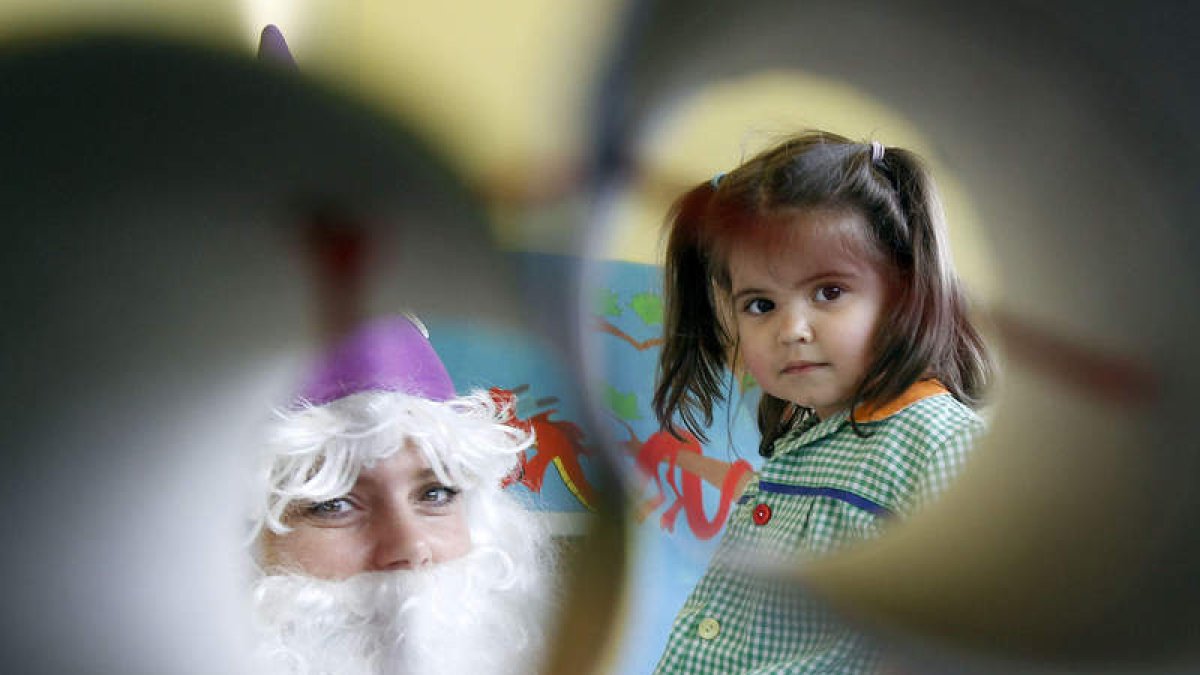 Las niñas y niños de 0 a 3 años están en desigualdad de condiciones para acceder a la educación en función de donde residen sus familias.