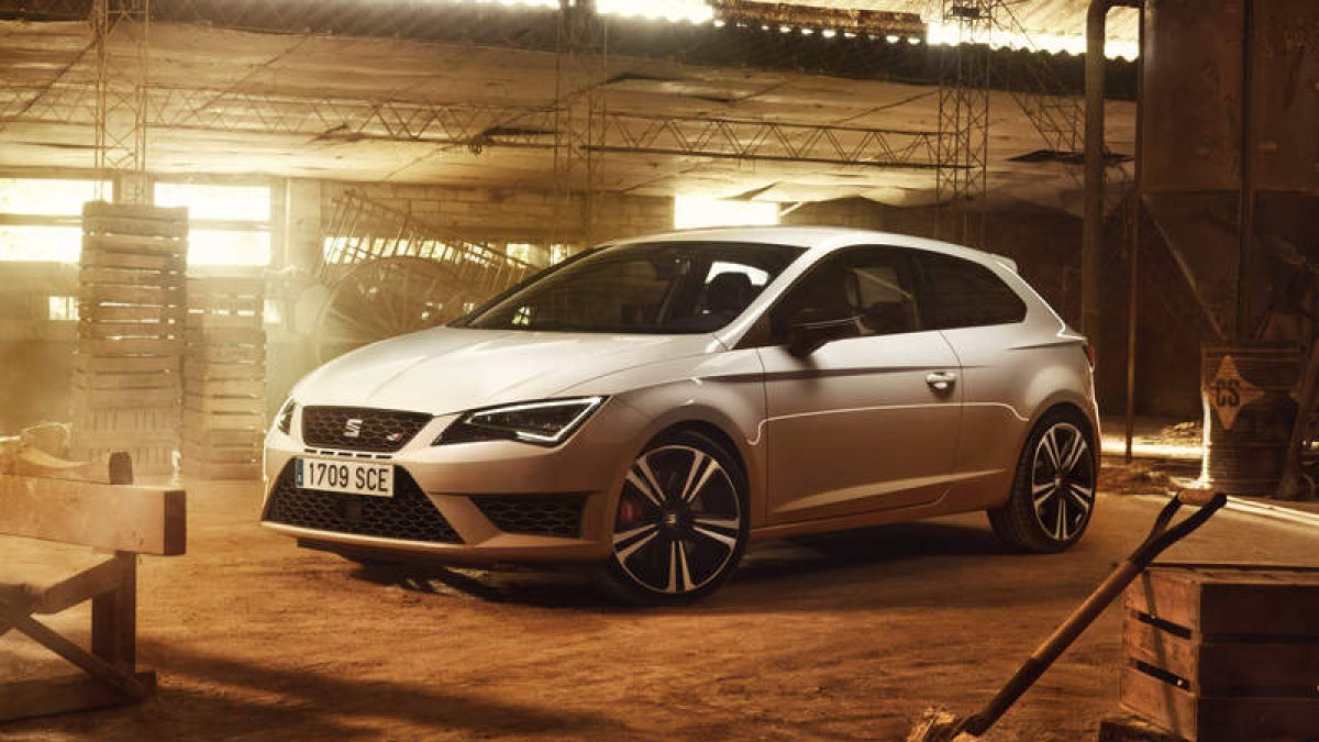 El León Cupra