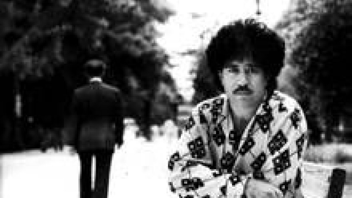 Pedro Almodóvar, icono de la modernidad, en los años setenta