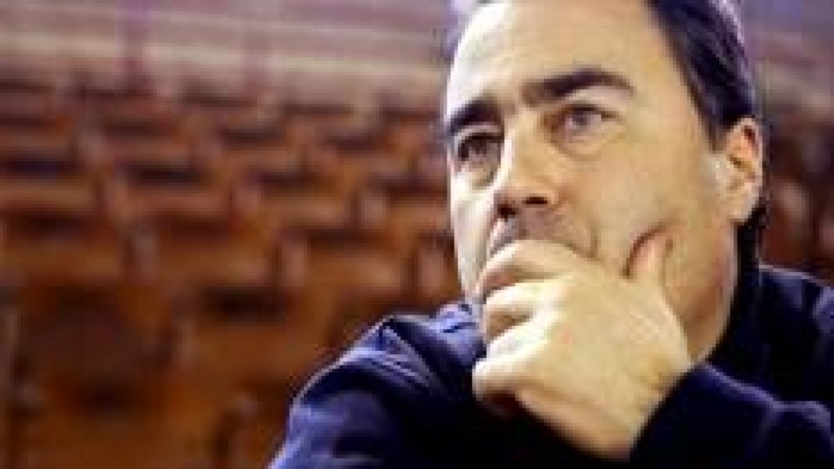 Gustavo Aranzana ha tratado en los últimos días de que sus jugadores mantengan la concentración