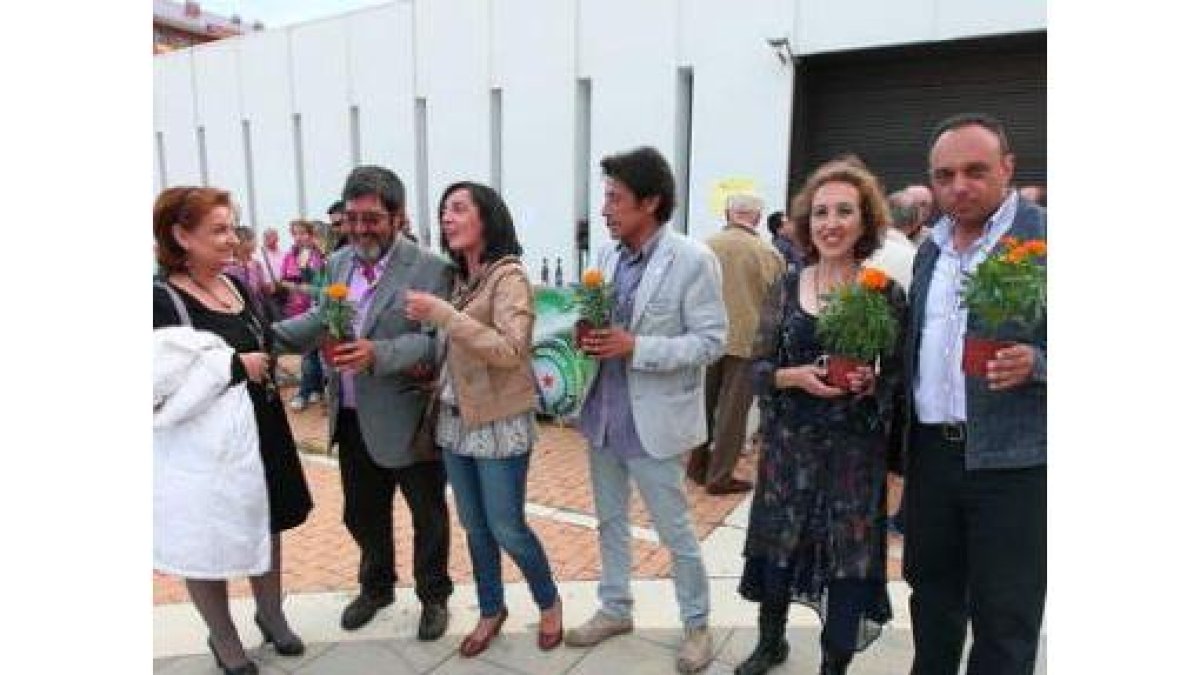 Fiesta de Civiqus en La Lastra.