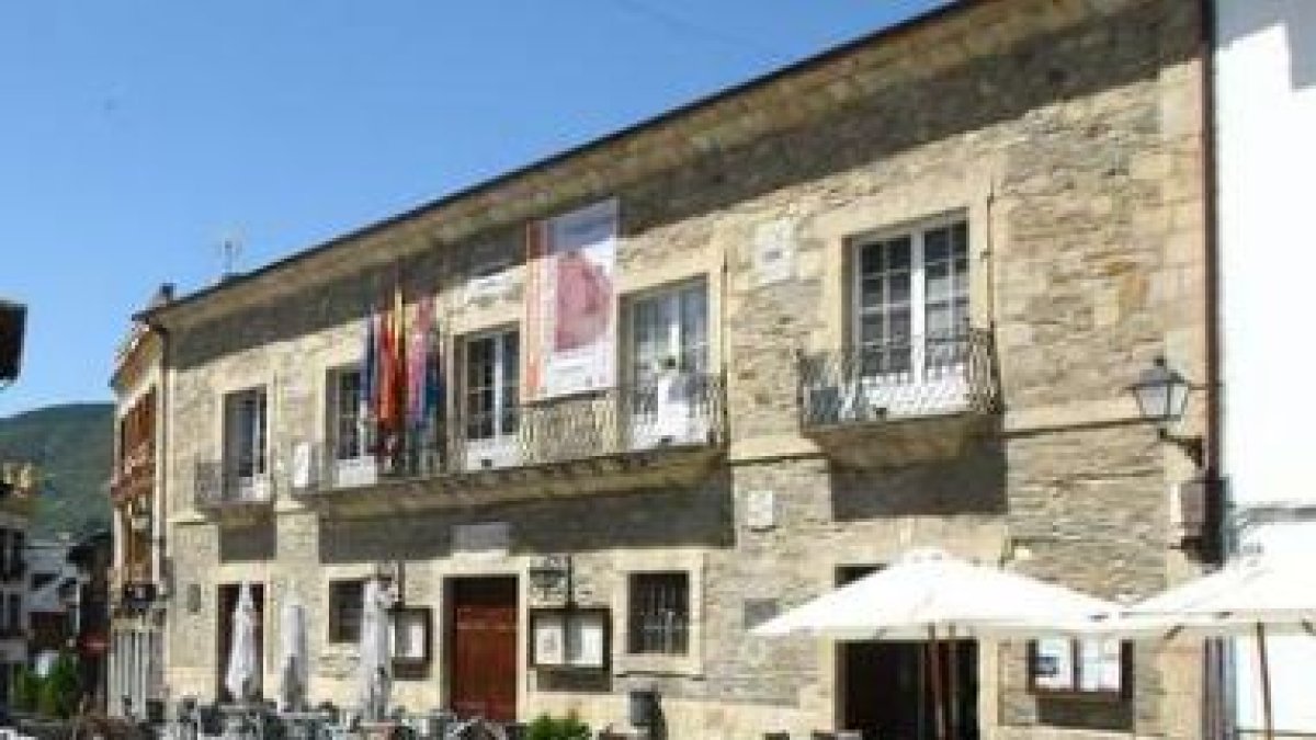 Imagen de archivo del Ayuntamiento de Villafranca.