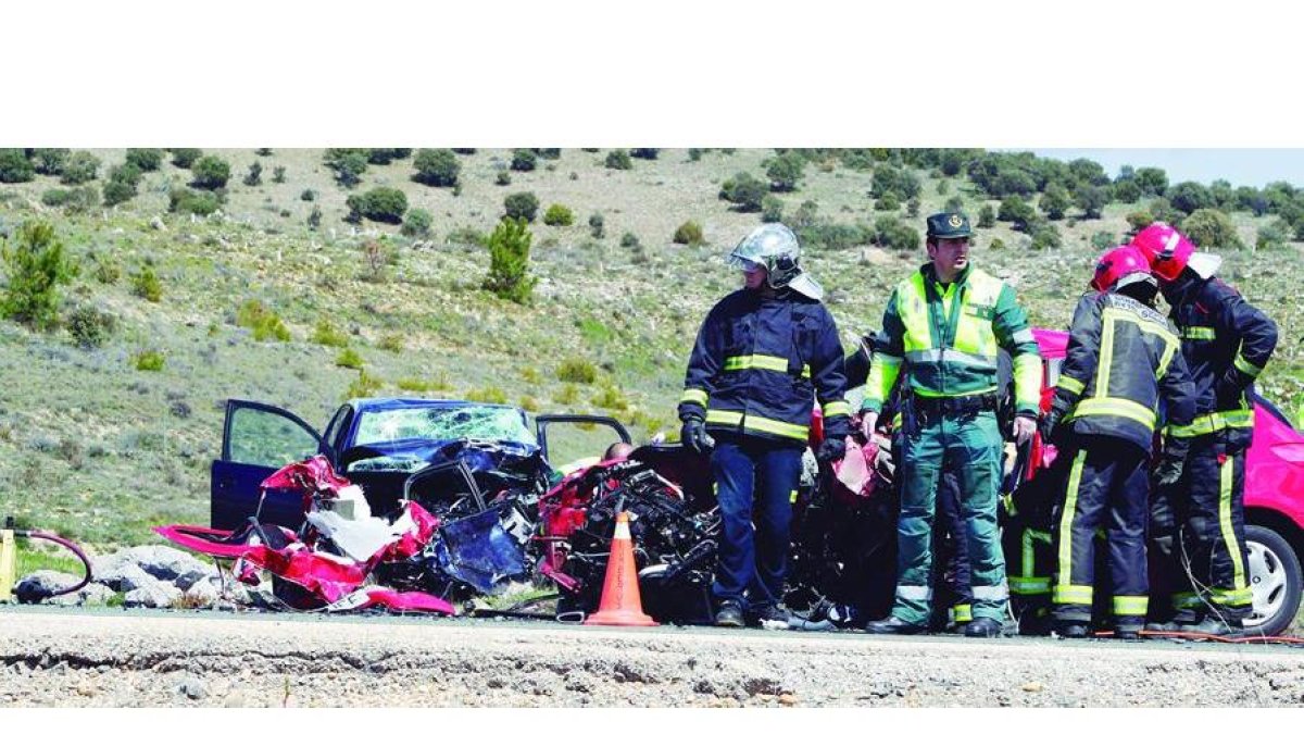 Las víctimas de los homicidios imprudentes sufren situaciones de indefensión.