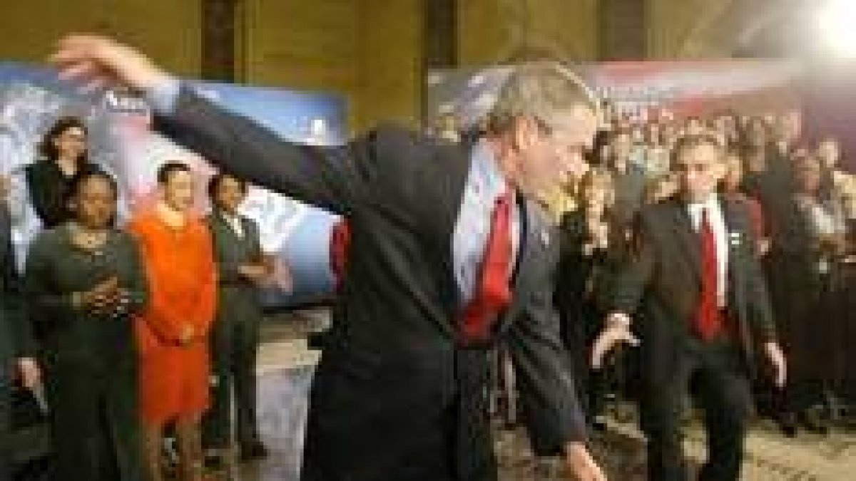 Bush anunciará su nuevo plan espacial, un año antes de las elecciones presidenciales