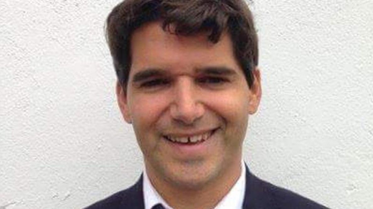 Imagen de Ignacio Echeverría, el joven fallecido en los atentados de Londres.