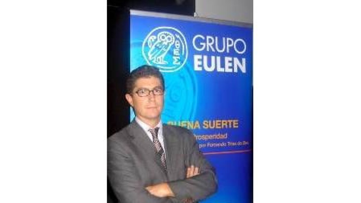 Fernando Trías de Bes hablará hoy sobre la buena suerte