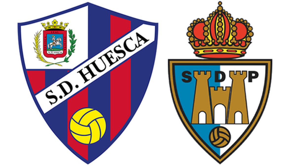 Escudos Huesca - Deportiva