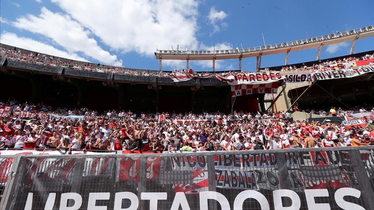 Estadio Monumental