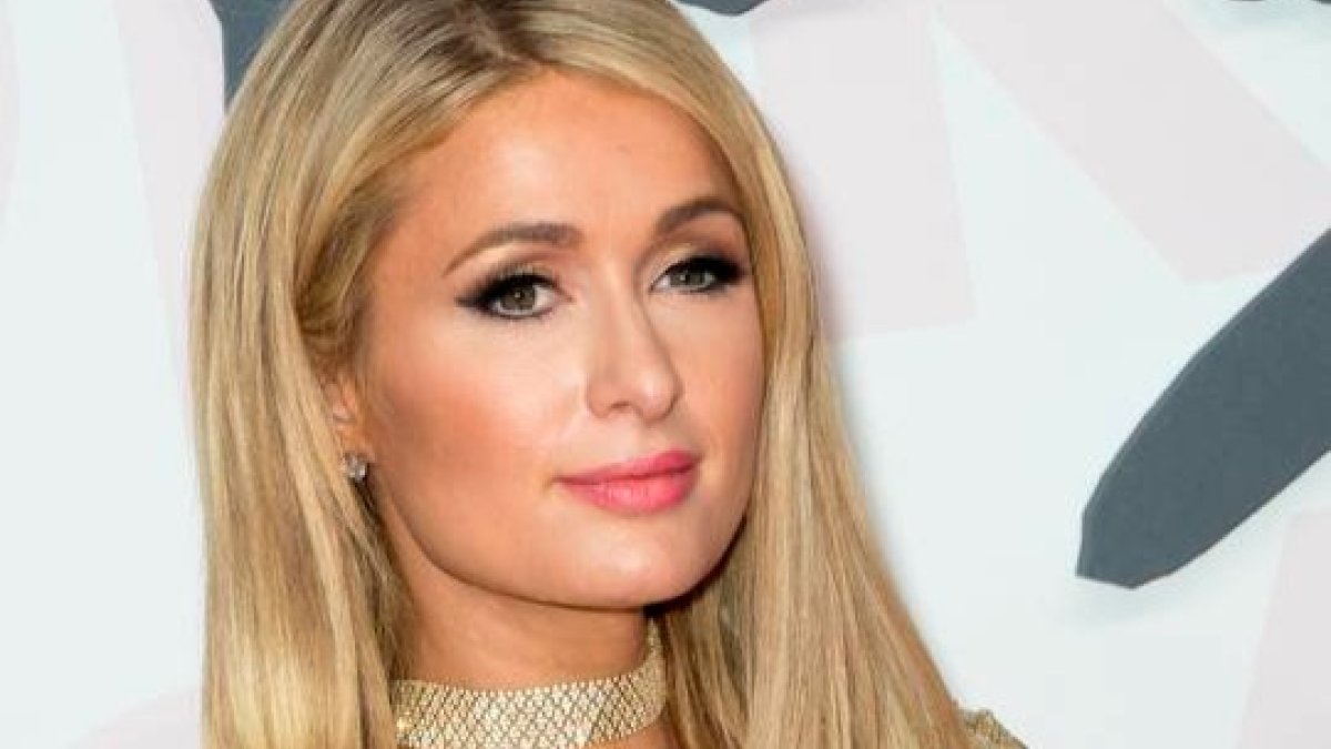 Paris Hilton. JEROCKI