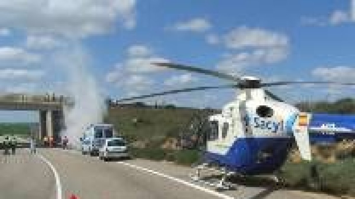 SERVICIO DE EMERGENCIAS 112